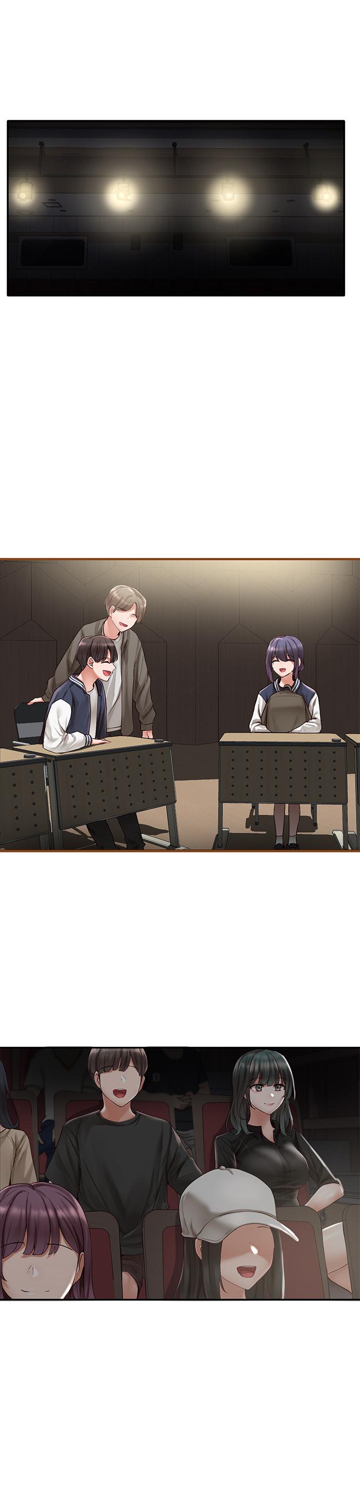 社團學姊漫画 免费阅读 第66话-毅杰，你怎么这么可爱 5.jpg