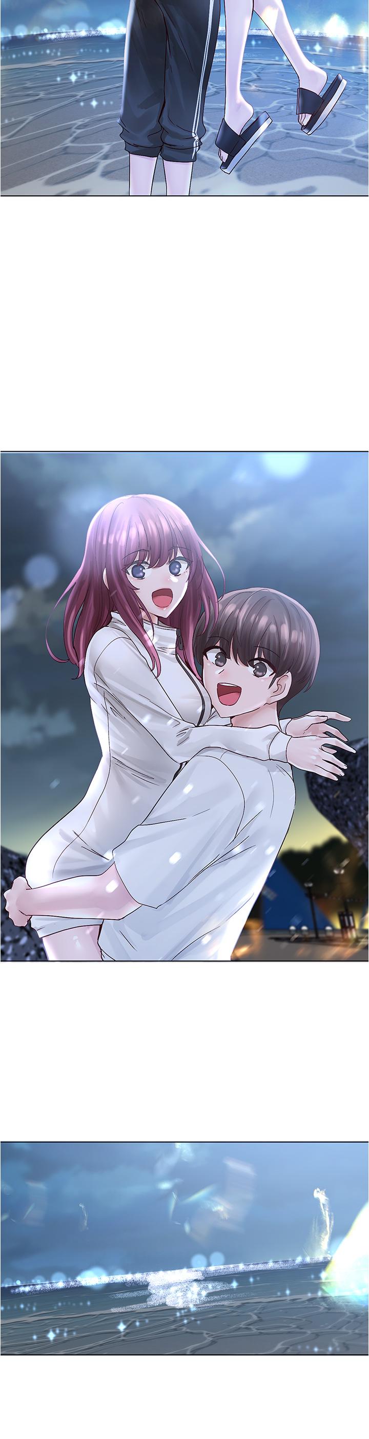 社團學姊漫画 免费阅读 第74话-我想跟你试试看这个 33.jpg