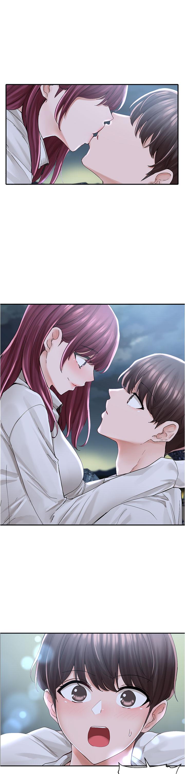 社團學姊漫画 免费阅读 第75话-在这里偷偷做吧 3.jpg