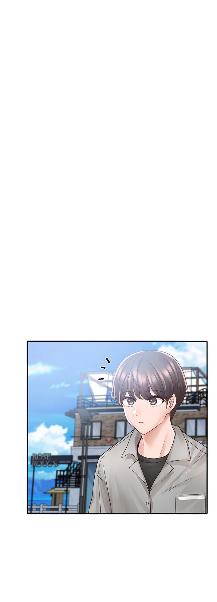 社團學姊漫画 免费阅读 第77话-露这么多有点害羞 19.jpg